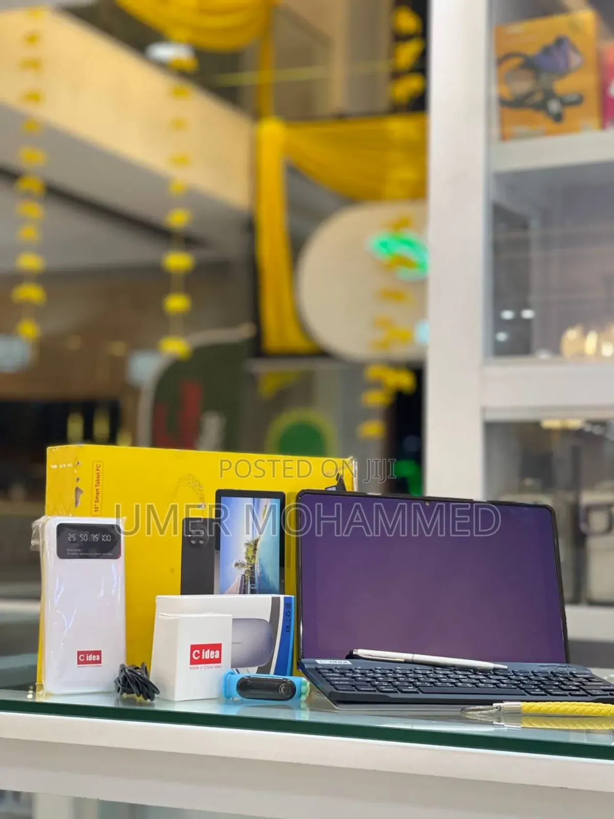 New C idea CM8500 Plus 512 GB