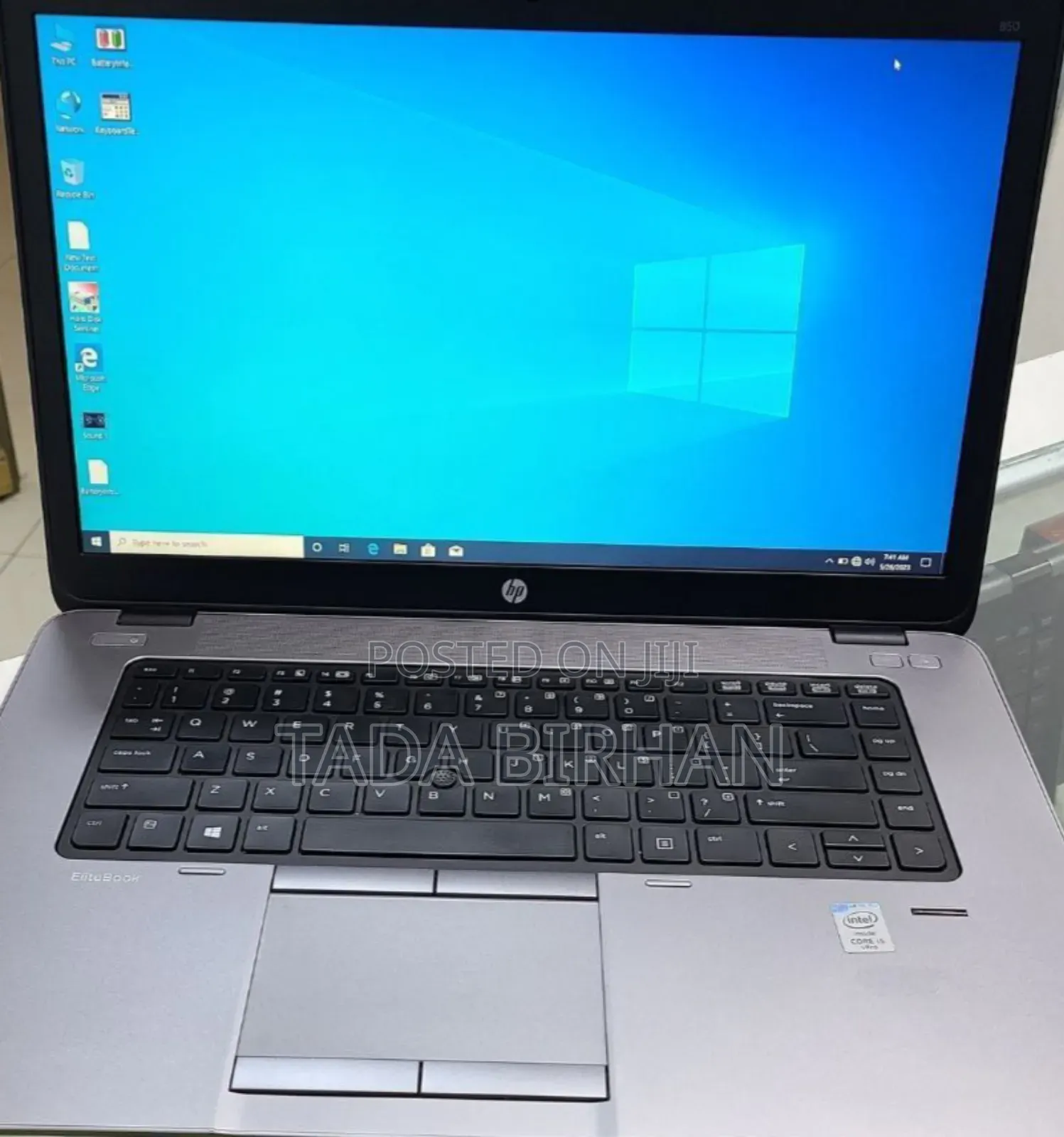 Laptop HP EliteBook 840 8GB Intel Core I5 HDD 1T