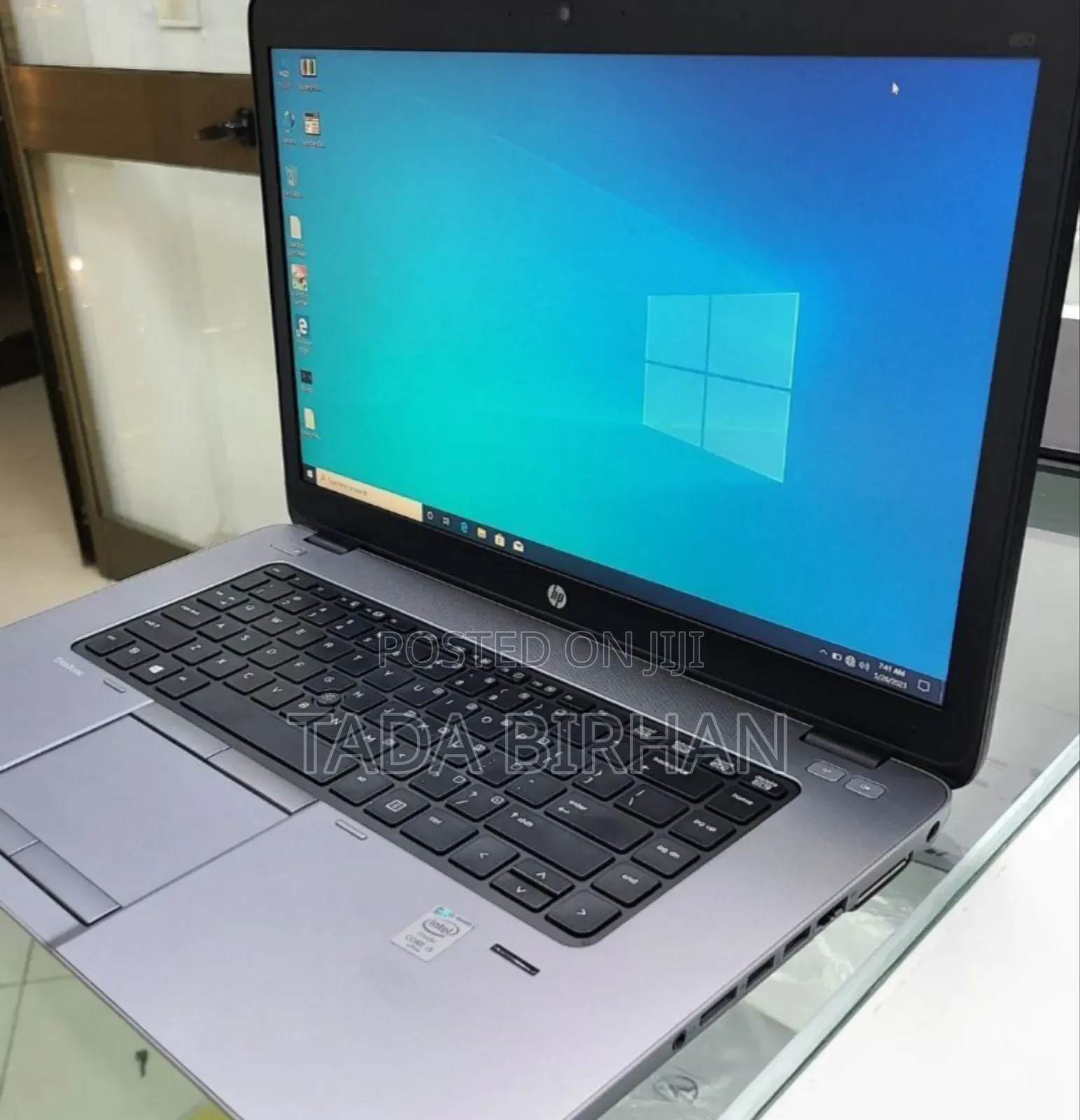 Laptop HP EliteBook 840 8GB Intel Core I5 HDD 1T
