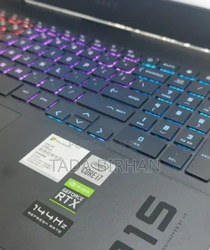 New Laptop HP Omen 15t 16GB Intel Core I7 SSD 1T