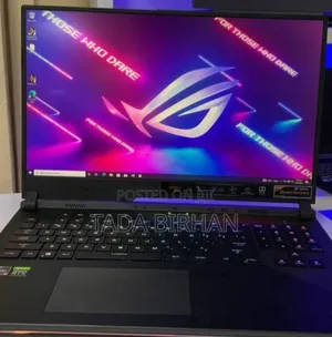 Photo - New Laptop Asus ROG Strix G15 16GB Intel Core I7 SSD 1T