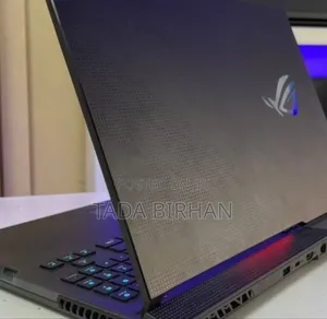 New Laptop Asus ROG Strix G15 16GB Intel Core I7 SSD 1T