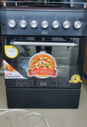 Delta Oven