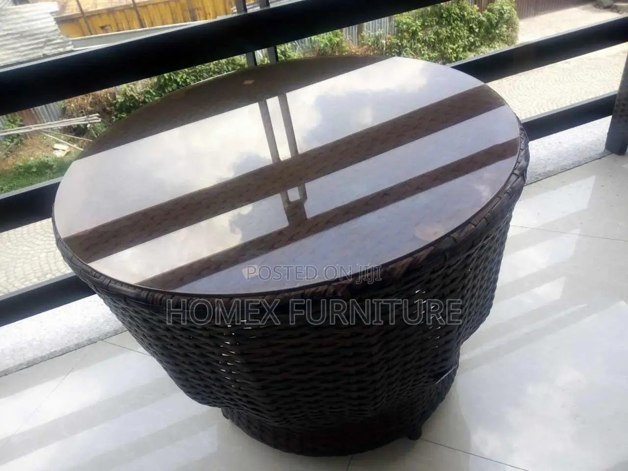 Garden Furniture Tables and Chairs