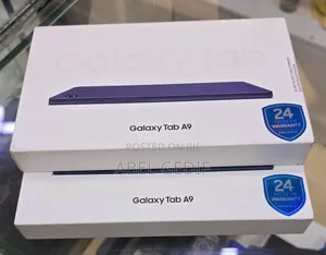 Photo - New Samsung Galaxy Tab A9 64 GB