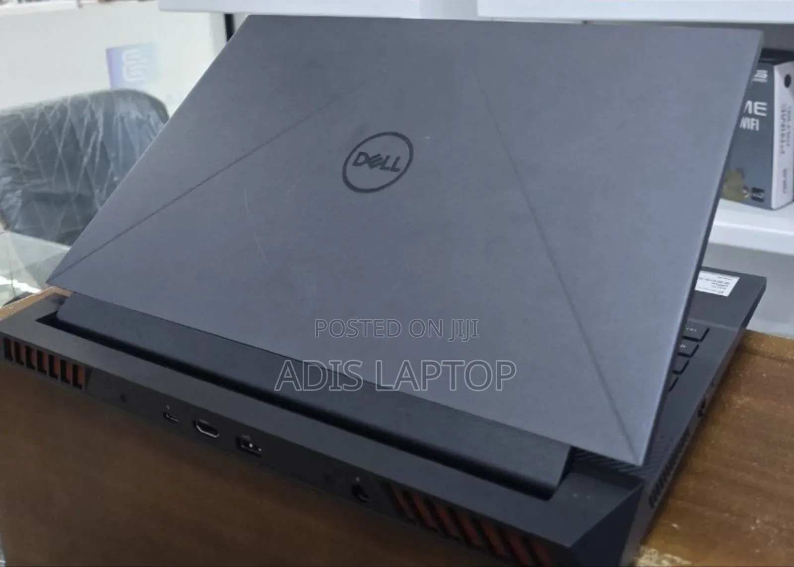 New Laptop Dell G15 5535 16GB Intel Core I7 SSD 512GB