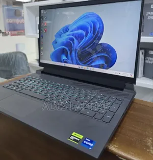 New Laptop Dell G15 5535 16GB Intel Core I7 SSD 512GB