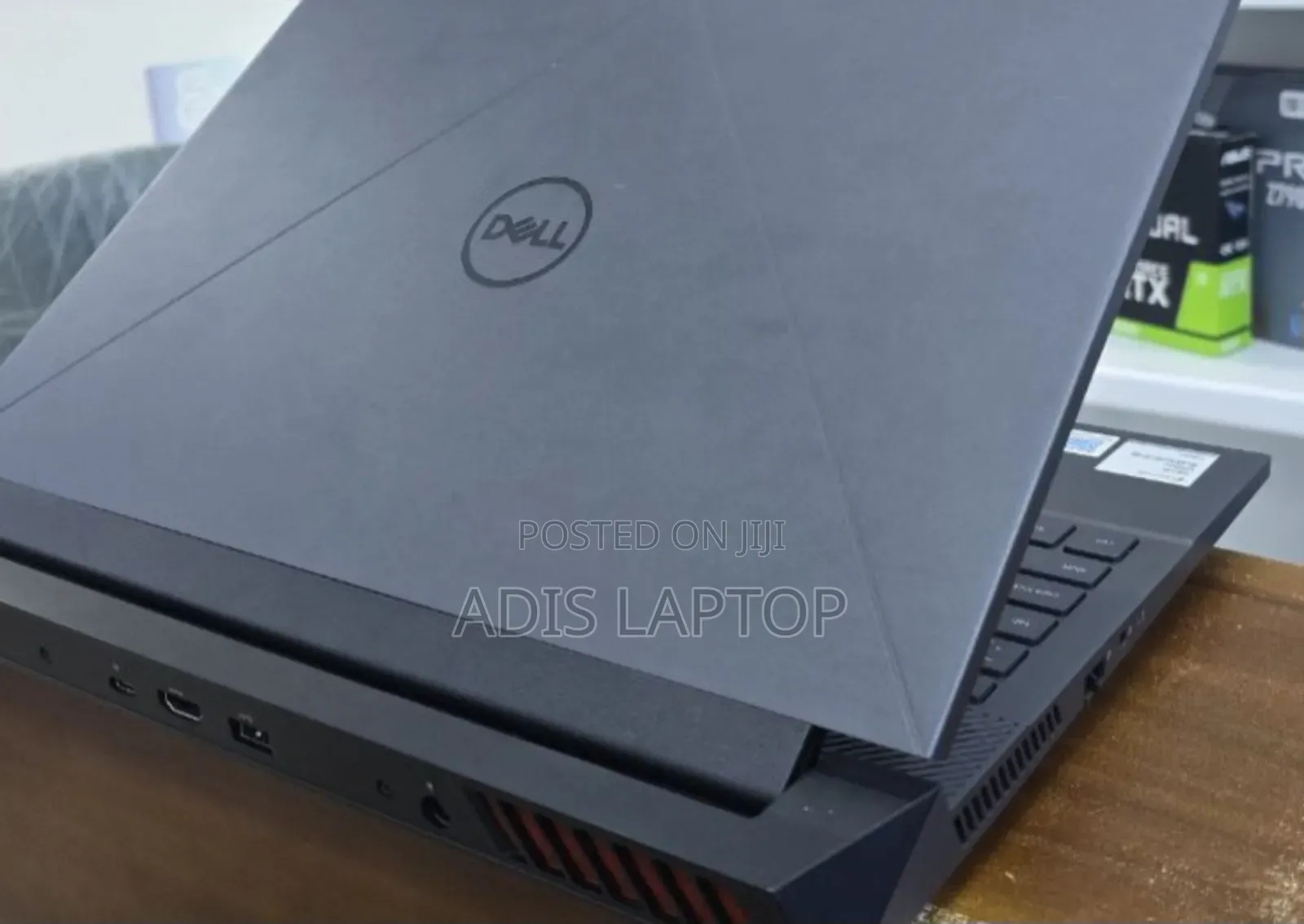 New Laptop Dell G15 5535 16GB Intel Core I7 SSD 512GB