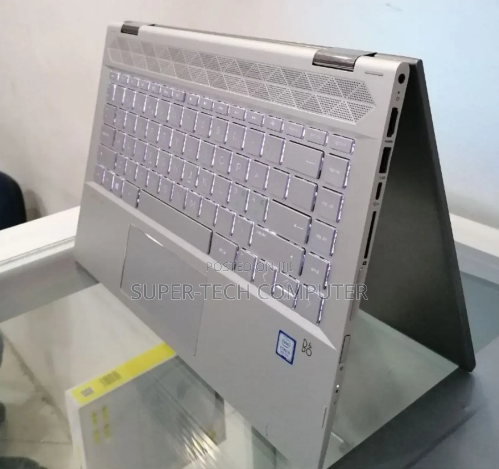 New Laptop HP Pavilion X360 16GB Intel Core I5 SSD 256GB