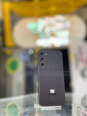 Photo - Samsung Galaxy S23+ 256 GB Black