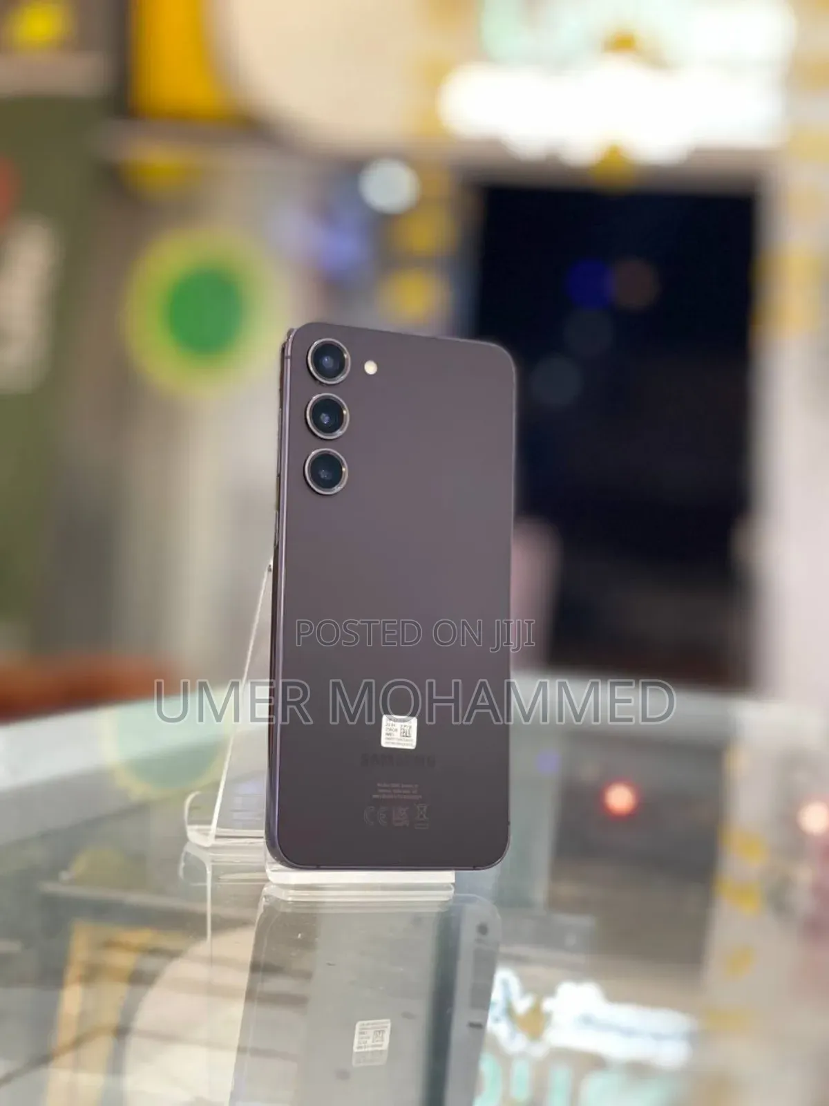 Samsung Galaxy S23+ 256 GB Black