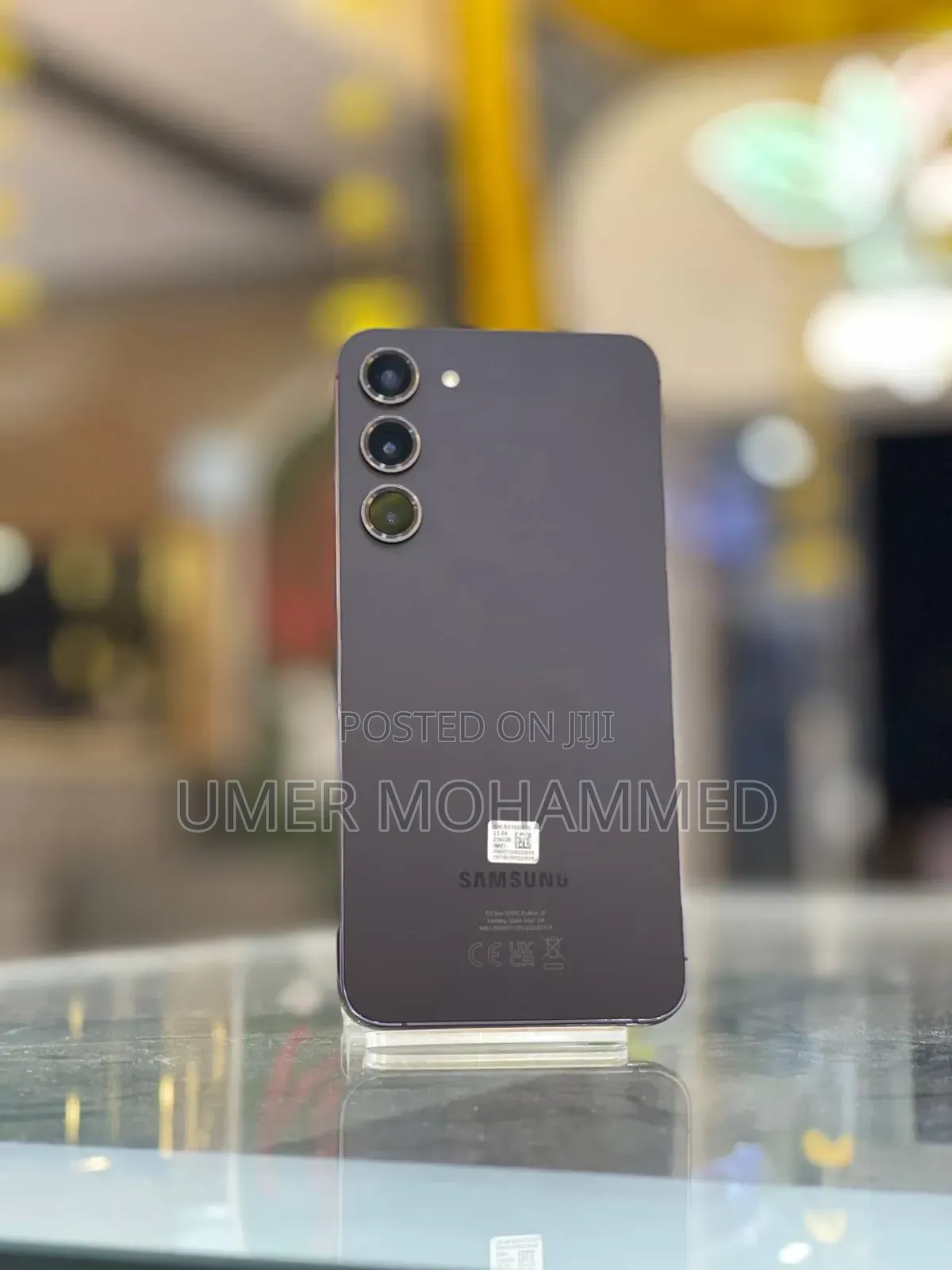 Samsung Galaxy S23+ 256 GB Black