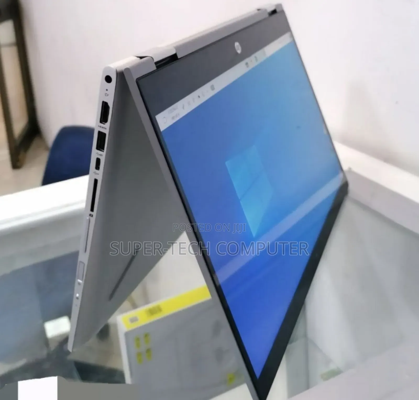 New Laptop HP Pavilion X360 16GB Intel Core I5 SSD 256GB