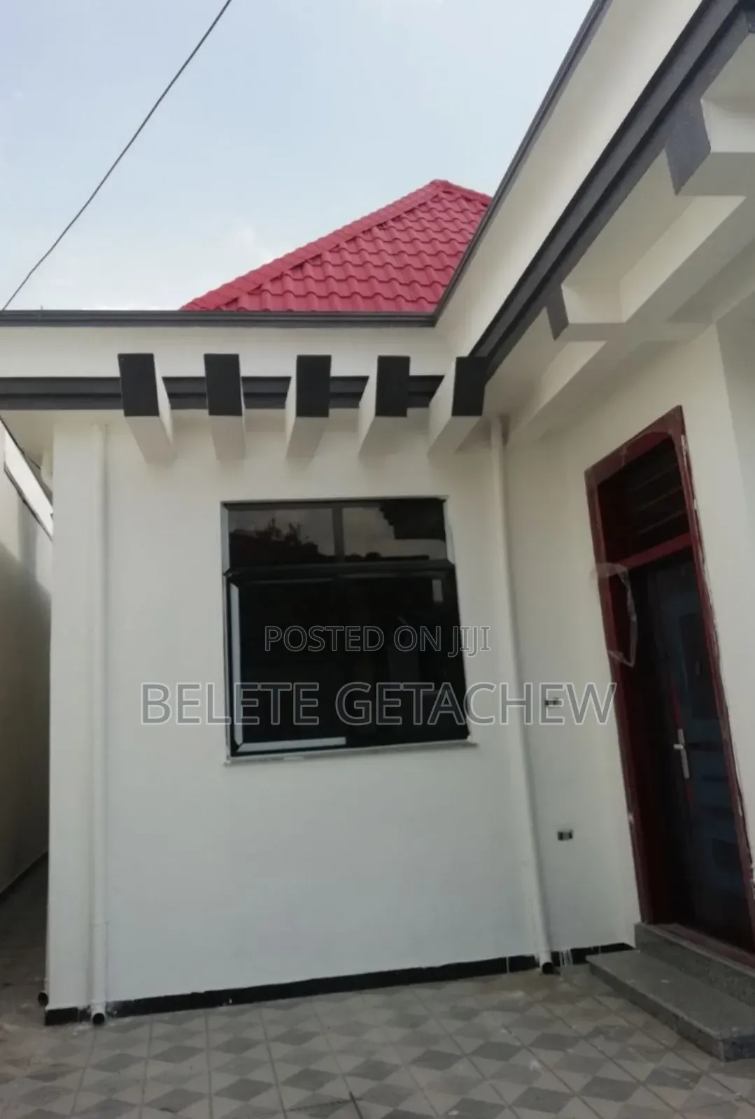 3bdrm Villa in Wosen, Luxury Villa, Bole for sale