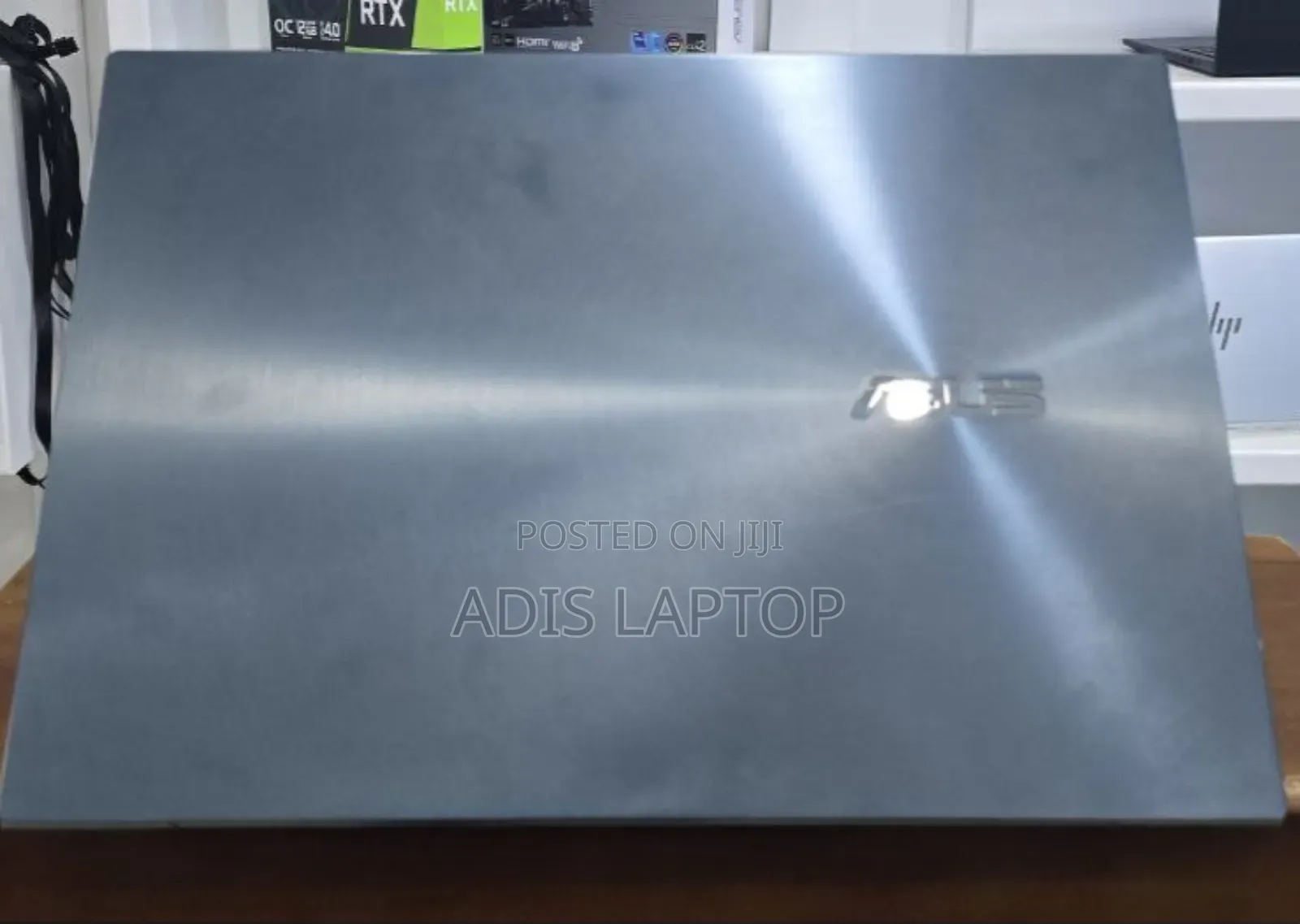 New Laptop Asus ZenBook Pro 15 UX580GE 16GB Intel Core I7 SSD 1T