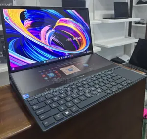 New Laptop Asus ZenBook Pro 15 UX580GE 16GB Intel Core I7 SSD 1T