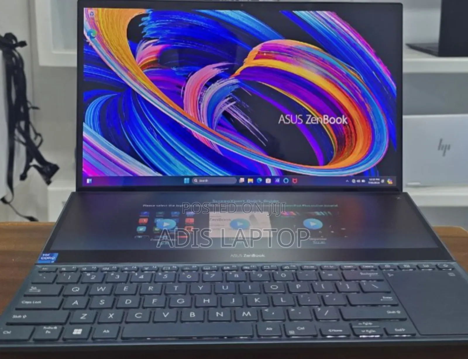 New Laptop Asus ZenBook Pro 15 UX580GE 16GB Intel Core I7 SSD 1T