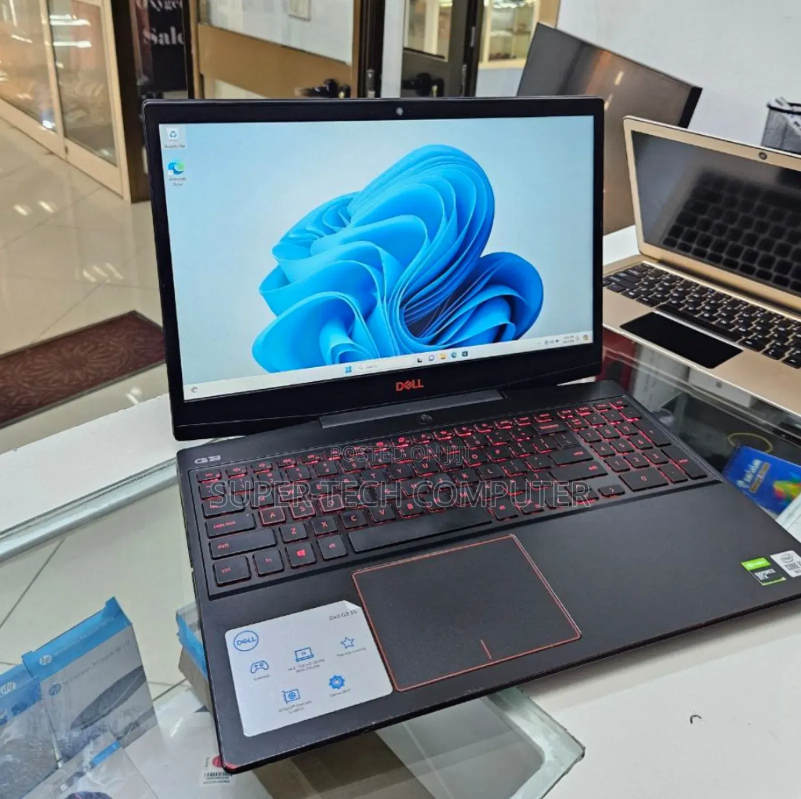 New Laptop Dell G3 15 3590 8GB Intel Core I5 SSD 512GB