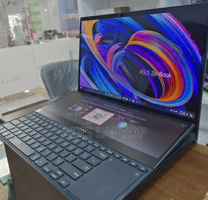 New Laptop Asus ZenBook Pro 15 UX580GE 16GB Intel Core I7 SSD 1T