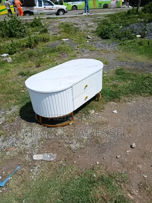 Sofa Table 60*120cm ዘመናዊ ጠረጴዛ