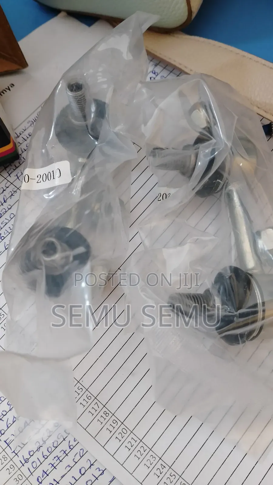 Toyota Part's and Lifan Part's