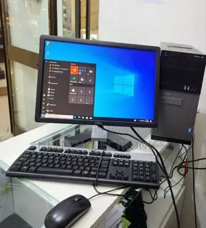 Photo - New Desktop Computer Dell OptiPlex 3020 4GB Intel Core I3 HDD 500GB