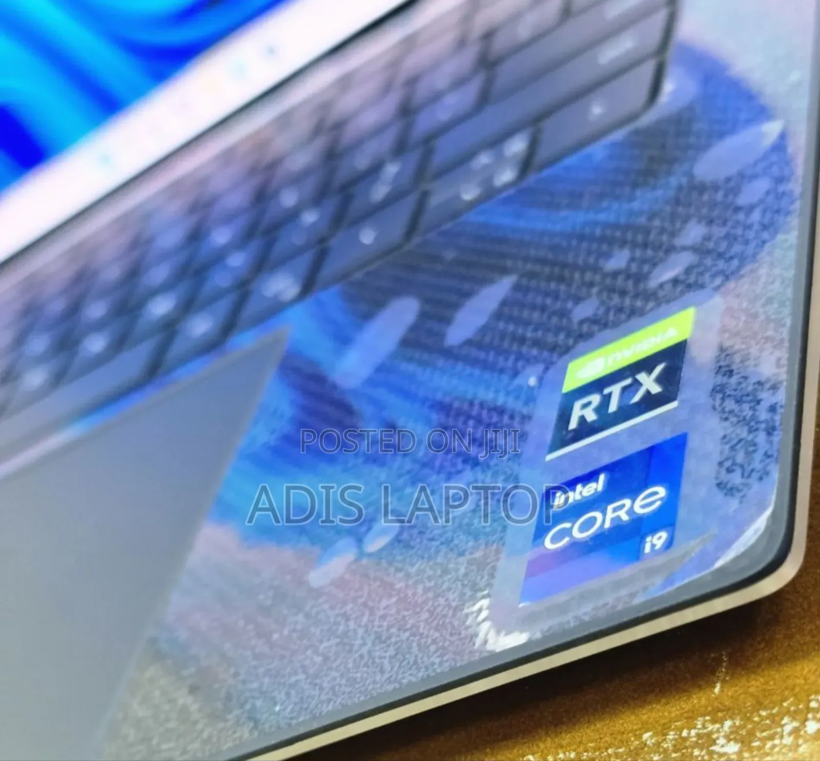 New Laptop Dell XPS 15 9510 32GB Intel Core I9 SSD 2T