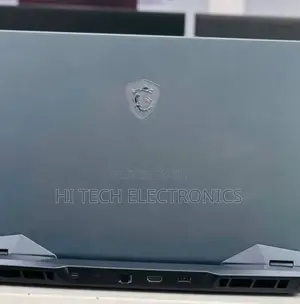 New Laptop MSI GE66 Raider 16GB Intel Core I7 SSD 1T