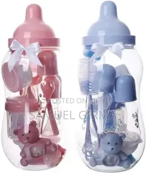 Photo - Baby Bank Feeding Bottle