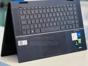 New Laptop HP Envy X360 16GB Intel Core I7 SSD 1T