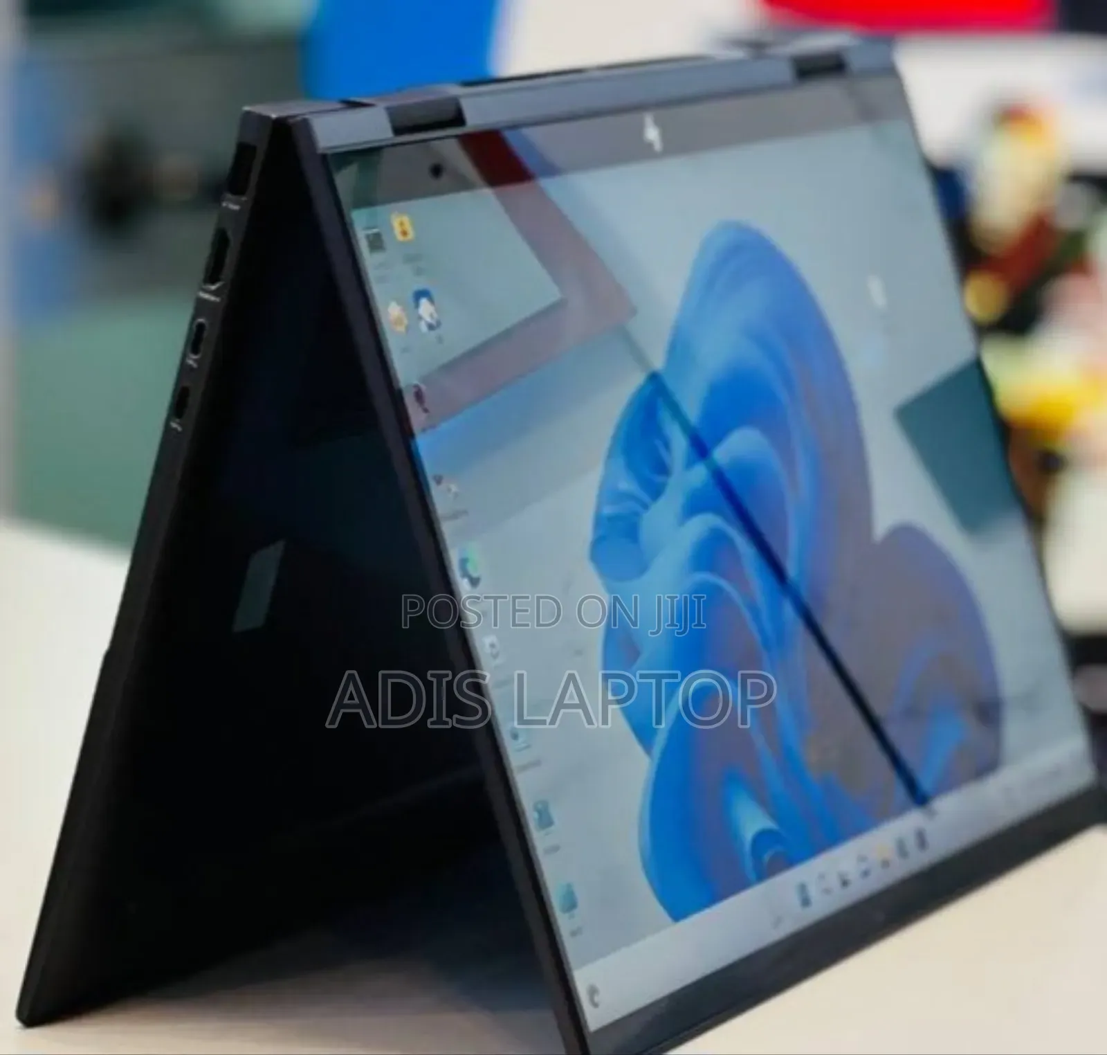 New Laptop HP Envy X360 16GB Intel Core I7 SSD 1T