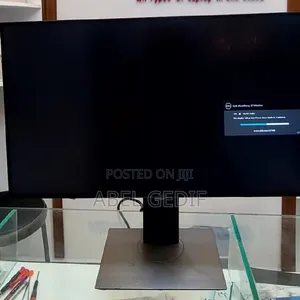 Photo - Dell 27 Inch Framless Monitor