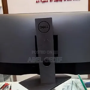 Dell 27 Inch Framless Monitor