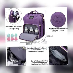 Mammy Baby Diaper Bag