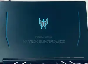New Laptop Acer Predator Helios 300 16GB Intel Core I9 SSD 512GB