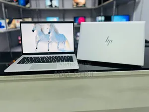 New Laptop HP EliteBook 830 G7 16GB Intel Core I7 SSD 512GB