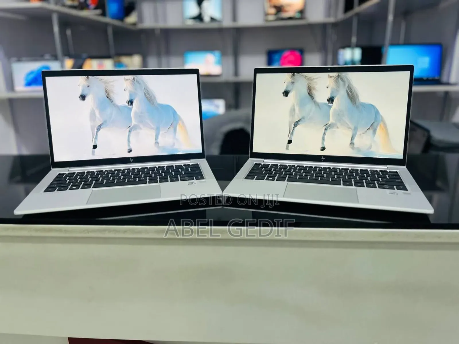 New Laptop HP EliteBook 830 G7 16GB Intel Core I7 SSD 512GB