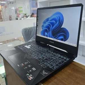 New Laptop Asus TUF Gaming FX504 16GB AMD Ryzen 7 SSD 512GB