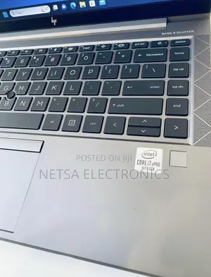 Photo - New Laptop HP ZBook 14 16GB Intel Core I7 SSD 512GB