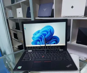 New Laptop Lenovo ThinkPad L380 8GB Intel Core I5 SSD 512GB