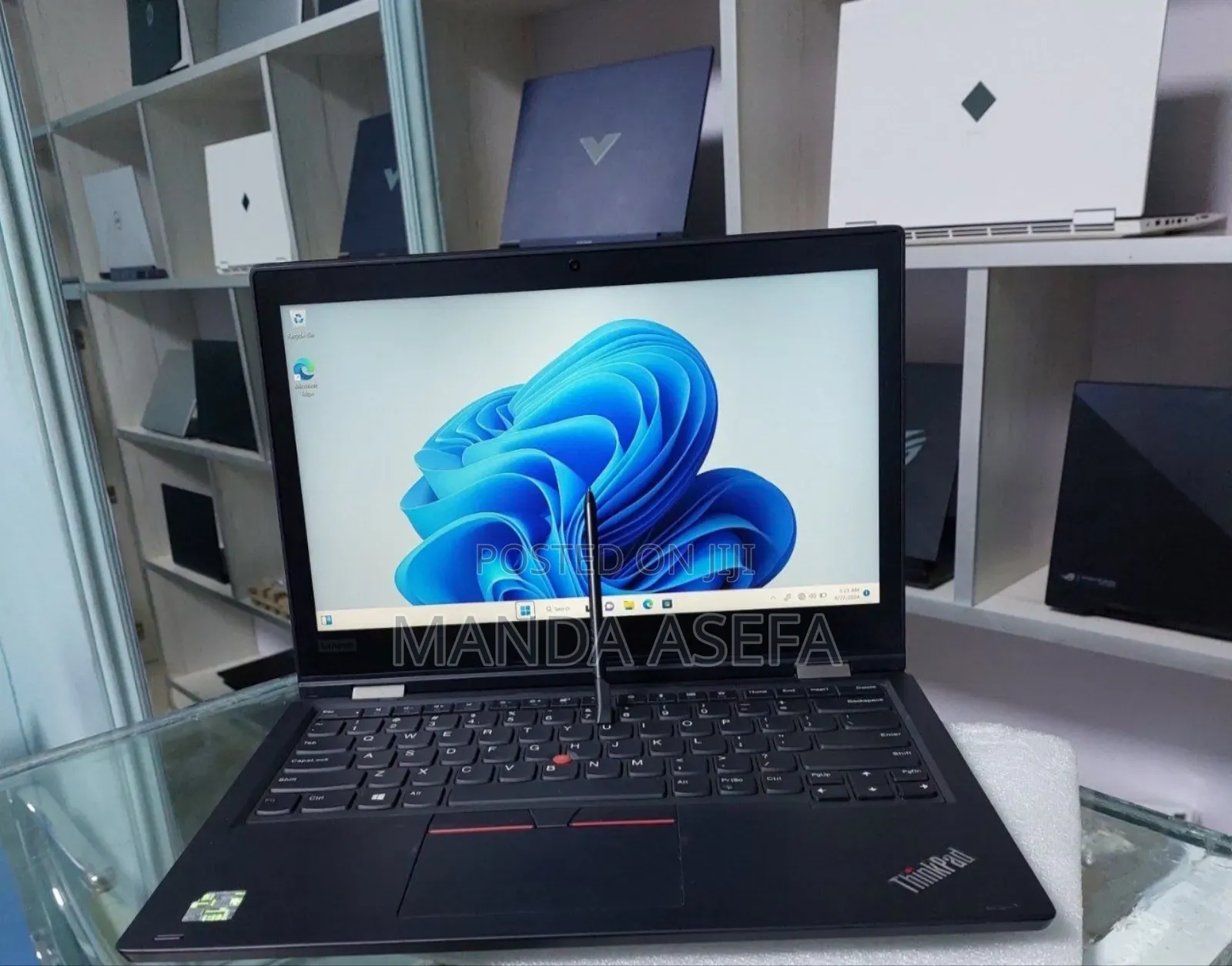 New Laptop Lenovo ThinkPad L380 8GB Intel Core I5 SSD 512GB