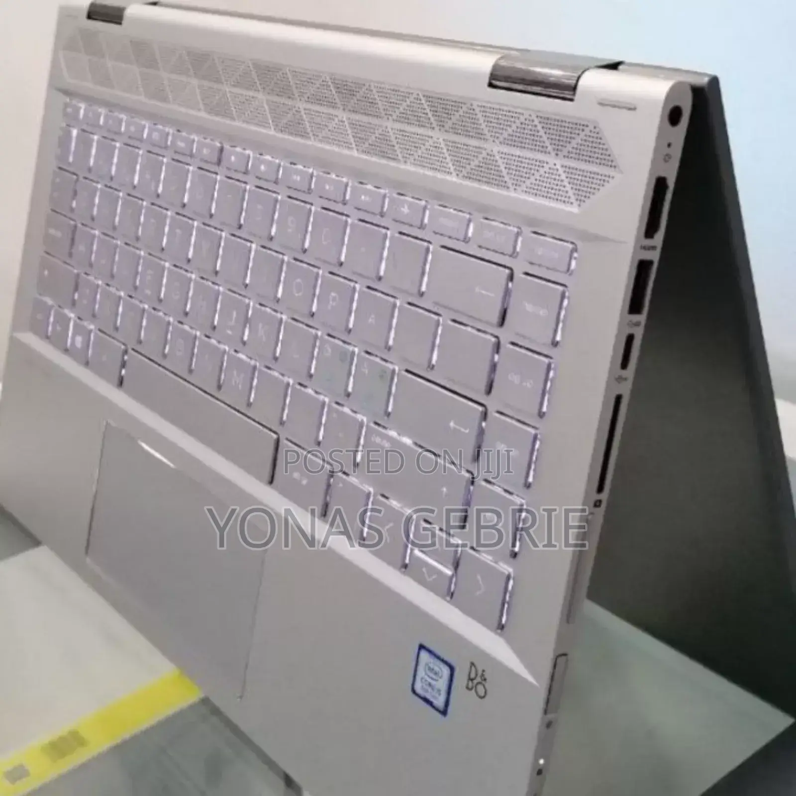 New Laptop HP Pavilion 13 X360 16GB Intel Core I5 SSD 512GB