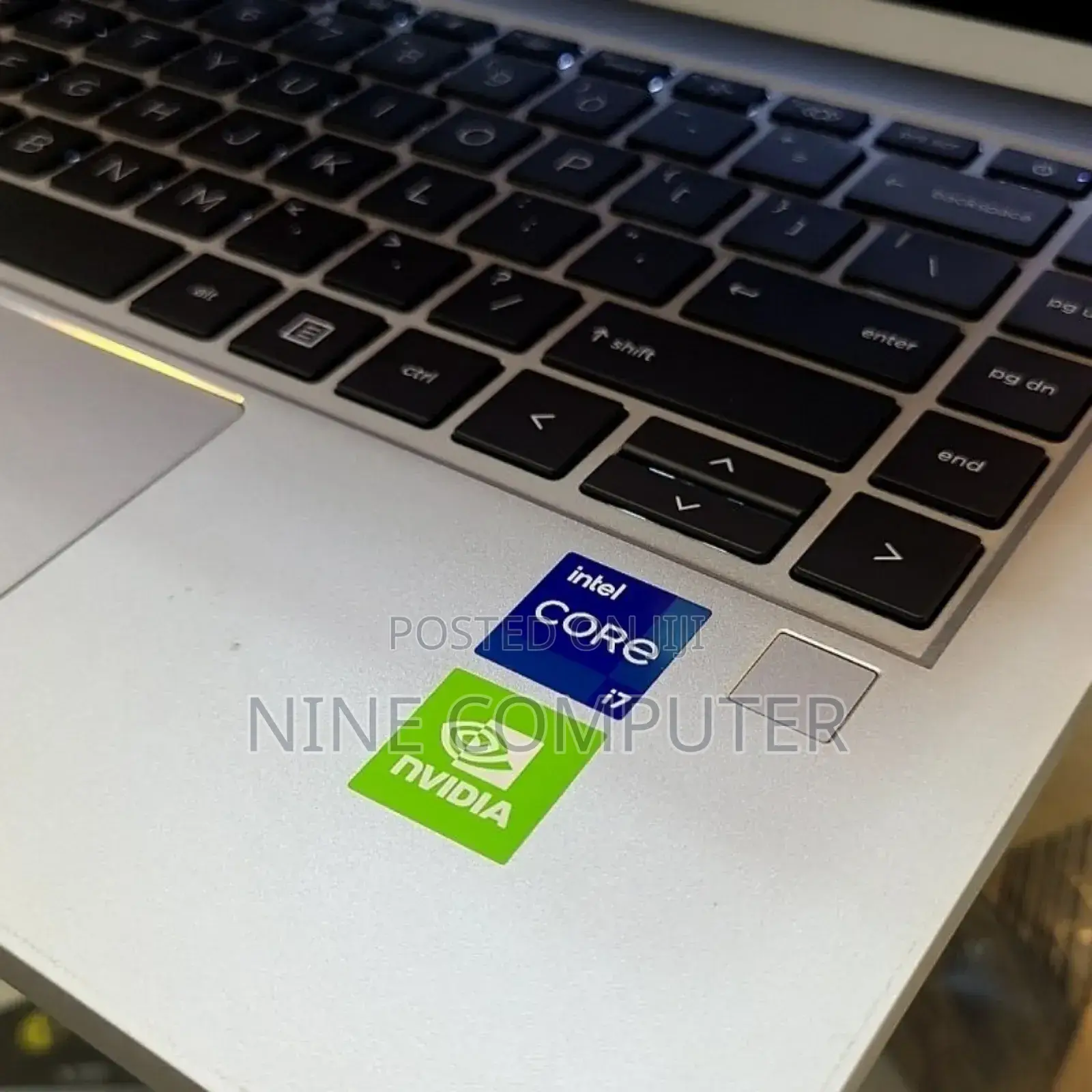 New Laptop HP ProBook 440 G8 16GB Intel Core I7 SSD 512GB