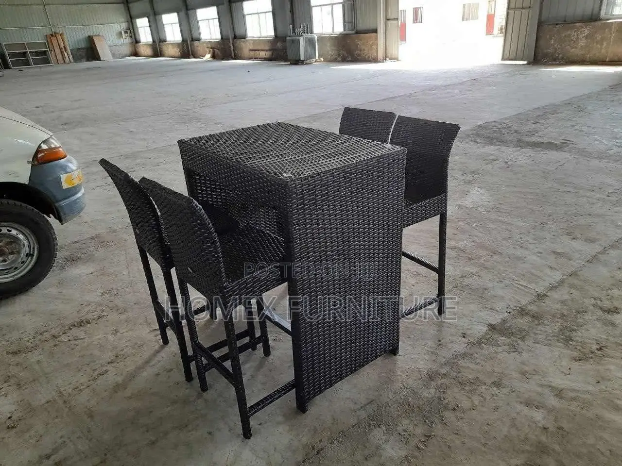 የጋርደን ወንበር Garden Furniture