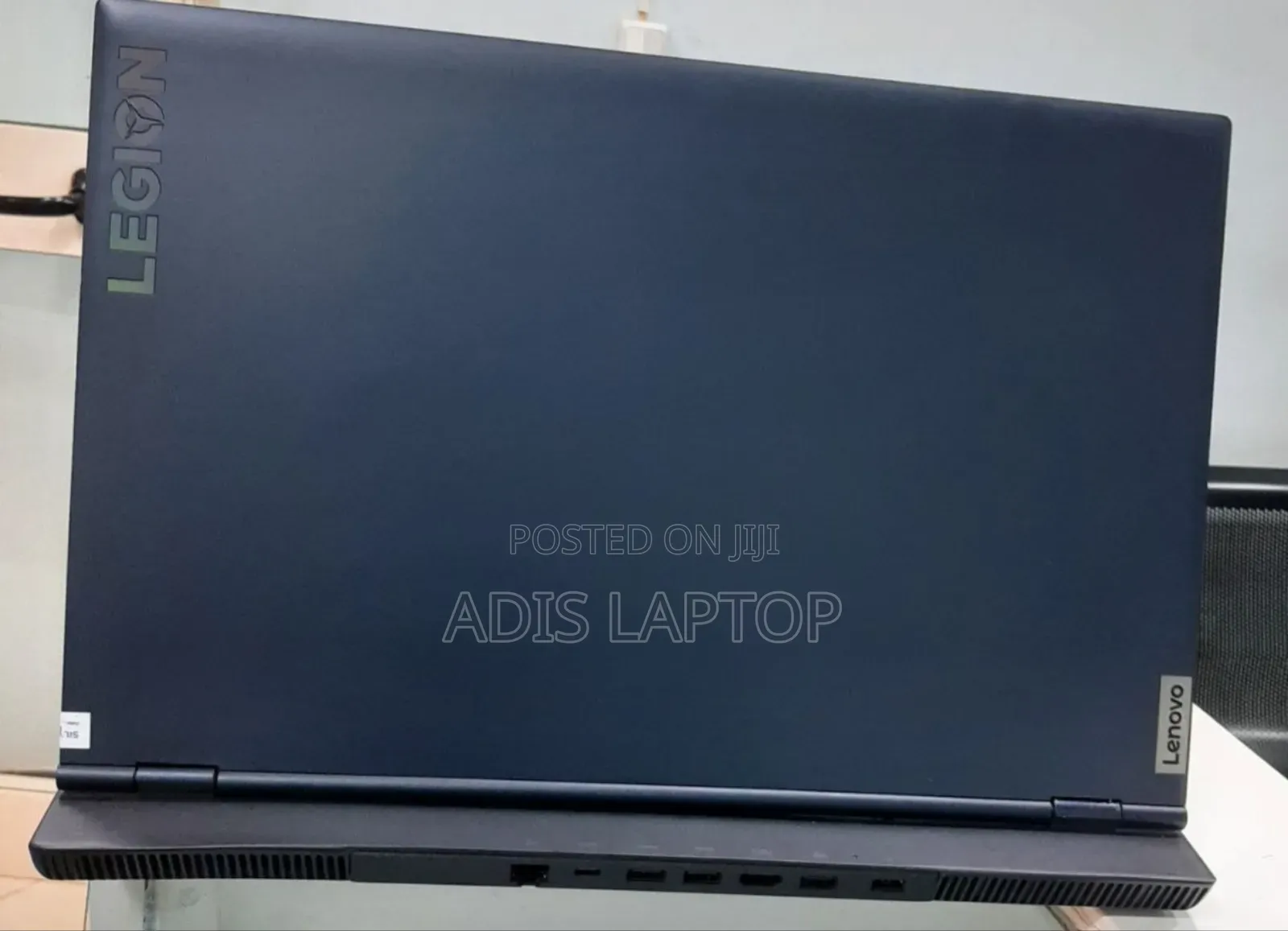 New Laptop Lenovo Legion 5 16GB AMD Ryzen 5 SSD 512GB