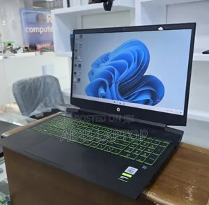 Photo - New Laptop HP Pavilion Power 15 16GB Intel Core I5 SSD 512GB