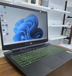 New Laptop HP Pavilion Power 15 16GB Intel Core I5 SSD 512GB