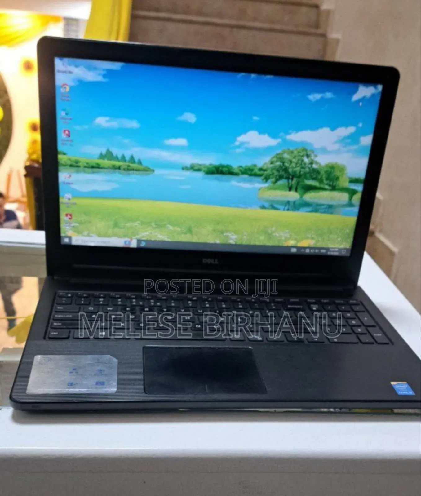 Laptop HP Stream Notebook 4GB Intel Core I5 HDD 500GB