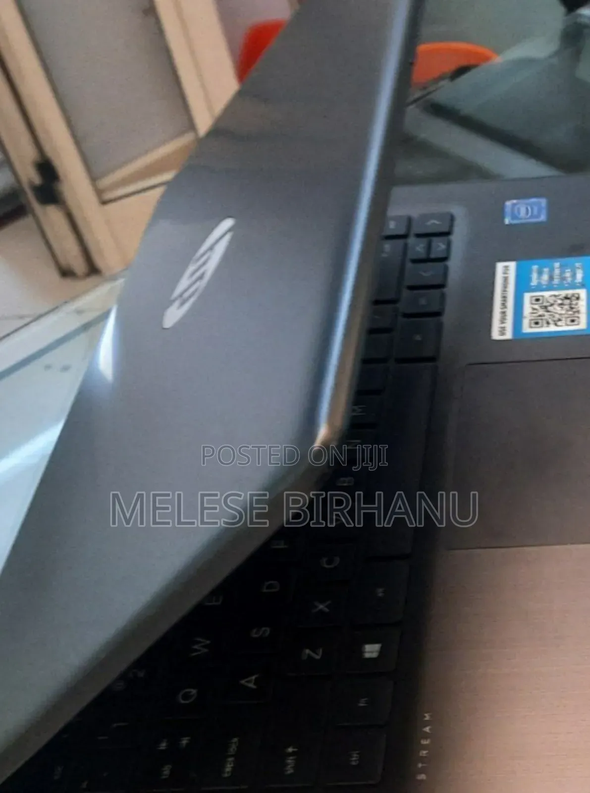 Laptop HP Stream Notebook 4GB Intel Core I5 HDD 500GB