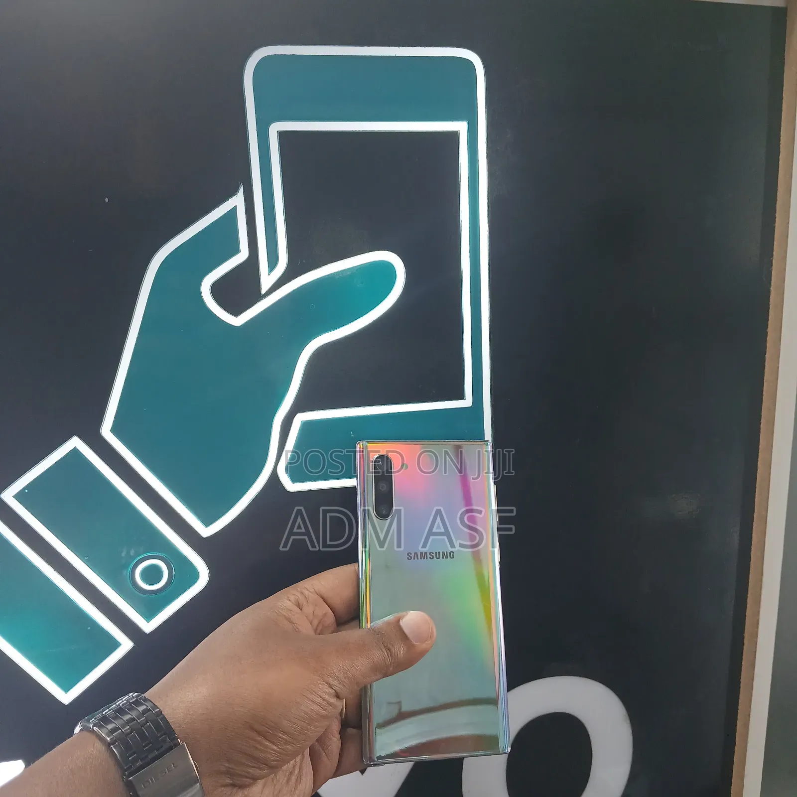 Samsung Galaxy Note 10 5G 256 GB